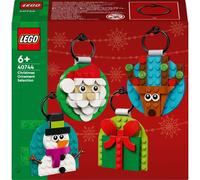 LEGO Seasonal : (40744) Christmas Ornament Selection - BNIB - Free P+P