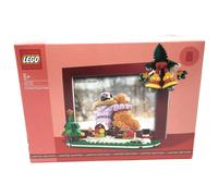LEGO Creator Christmas Picture Frame Promo Set 40702
