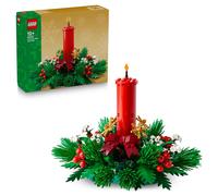 LEGO Christmas Table 18 cm high, 21 wide and 24 deep, Multicolor