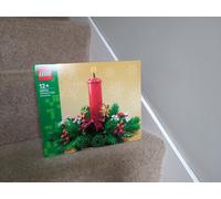 LEGO Christmas Table Decoration 40743 BN & Sealed