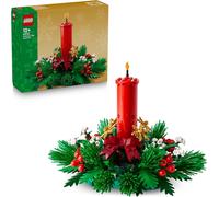 LEGO Christmas Table Decoration - Building Toy include a Candle 40743