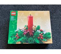 LEGO Christmas Table Decoration Festive Collectable Gift NEW 40743