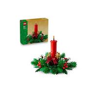 LEGO Christmas Table Decoration Festive Collectable Gift NEW 40743