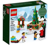 Lego Christmas Town Square, 40263