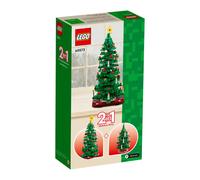 LEGO Seasonal Christmas Tree 2 in 1 Set 40573