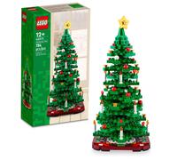 LEGO Christmas Tree - Building Toys for Kids Boys & Girls Ages 12+ - Mini Christmas Tree Decorations for Tabletop & Home - Gifts for Boys & Girls -