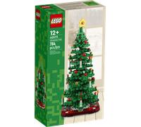 LEGO Christmas Tree Festive Set 40573 New & Sealed FREE POST