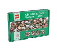 LEGO Christmas Tree Puzzle