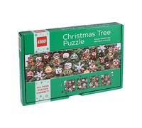 LEGO Christmas Tree Puzzle