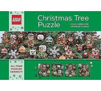 LEGO Christmas Tree Puzzle