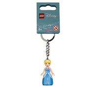 LEGO Cinderella Disney Princess Keyring/Key Chain - Official Keyring with Tags