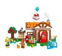 Lego Animal Crossing - Isabelle's House Visit 77049