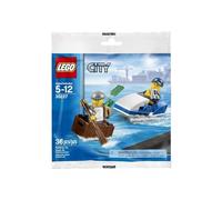Lego City 30227 Police Watercraft