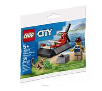 LEGO City 30570 Wildlife Rescue Hovercraft