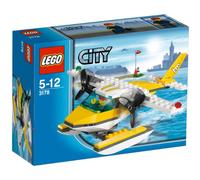 LEGO City 3178: Seaplane