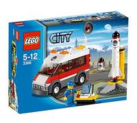 LEGO®City 3366 : Satellite Launch Pad