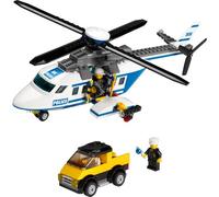 LEGO City 3658 Police Helicopter