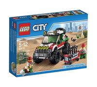 LEGO CITY 4 x 4 Off Roader 60115