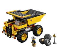 LEGO City 4202 Mining Truck