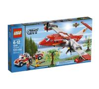 LEGO City 4209 Fire Plane