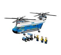 LEGO City 4439 Heavy-Lift Helicopter