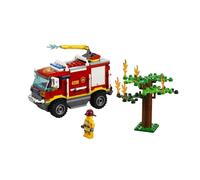 LEGO City 4X4 Fire Truck 4208