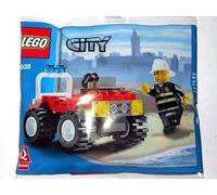 LEGO City: 4x4 Fire Truck Set 4938 (Bagged)