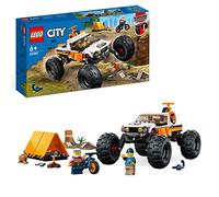 LEGO® City 60387 4x4 Off-Roader Adventures