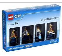 LEGO ®City 5004940 - Limited Edition Minifiguren Set Dschungel Expedition