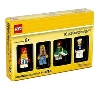 LEGO City 5004941 - Limited Edition Minifigure Set City Bricktober 2017