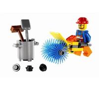 LEGO City 5620 Street Cleaner