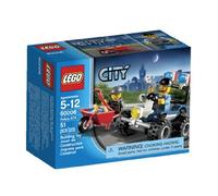 LEGO City 60006: Police ATV
