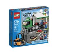 LEGO City 60020 Cargo Truck Toy Building Set