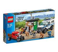 LEGO City 60048 Police Dog Unit