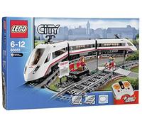 LEGO City 60051 High-Speed Passenger Train Set
