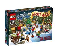 LEGO City 60063 City Advent Calendar