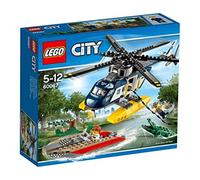 LEGO City 60067 Helicopter Pursuit