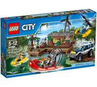 LEGO City 60068 Crooks' Hideout