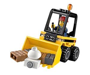 LEGO City 60072 Demolition Starter Set