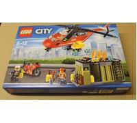 LEGO CITY 60108 Fire Response Unit New Rare Sealed Set FREE P+P
