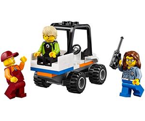 LEGO City 60163 Coast Guard Starter Set