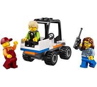 LEGO City 60163 Coast Guard Starter Set