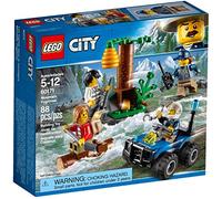 LEGO City 60171 Mountain Fugitives