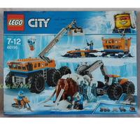 Lego City 60195 Arctic Mobile Exploration Base Arctic Expedition RETIRED NEW