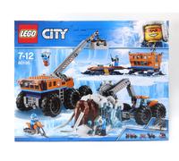 LEGO City 60195 Arctic Mobile Exploration Base Factory New Sealed Retired Set