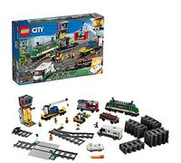 LEGO City 60198 - Freight Train (1226 parts) - 2018