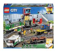 LEGO City 60198 Güterzug