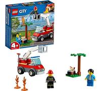 LEGO City 60212 Barbecue Burn Out