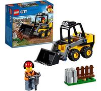 LEGO City 60219 Construction Loader