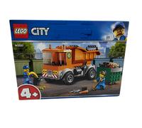 LEGO 4+ City: Great Vehicles Garbage Truck Toy (60220)